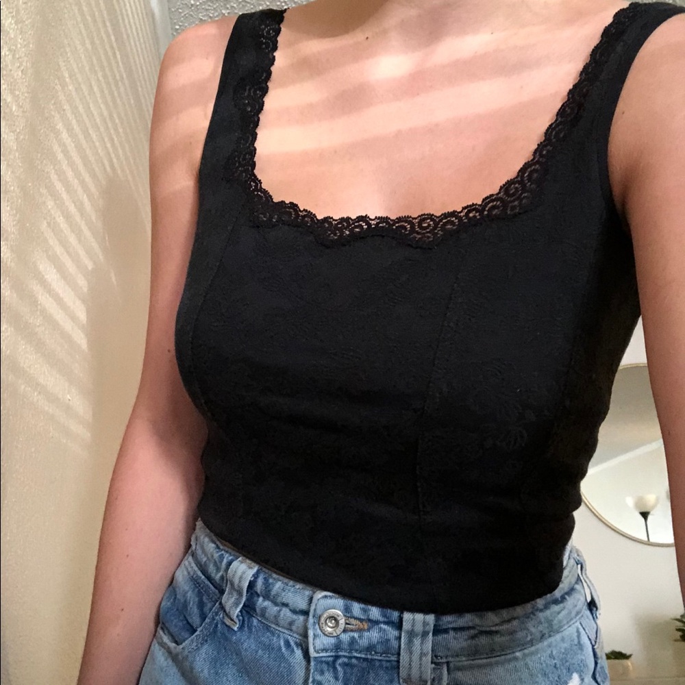 Vintage cami